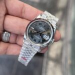Rolex Datejust 126234 Wimbledon Dial Replica Watch VS Factory 36mm - Image 3