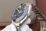 Replica Omega Planet Ocean Professional Blue Liquidmetal Bezel 45mm OMF SS Bracelet A8500 - Image 7