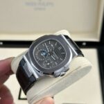 Patek Philippe Nautilus 5712 Gray Dial Best Replica Watch PPF Factory 40mm - Image 5