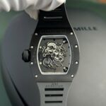 Richard Mille Replica Watch RM055 Black Ceramic Rubber Strap BBR Factory 42,7 49,9mm - Image 10