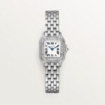 Panthere de fake cartier watch mini model quartz movement(1:1 replica) - Image 2