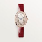 Baignoire de fake cartier watch small model quartz movement(1:1 replica) - Image 4
