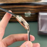 Patek Philippe Complications 5205 Replica 11 Watch Green Dial KM Factory 40mm - Image 6