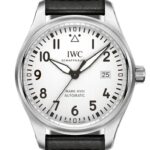 IWC Pilot’s Mark XVIII Automatic Silver Dial 40mm Men’s Watch IW327002(1:1 replica)