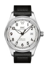 IWC Pilot’s Mark XVIII Automatic Silver Dial 40mm Men’s Watch IW327002(1:1 replica)