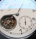 Replica IWC YLF Portuguese Tourbillon IW5463 White Dial A98900 - Image 2
