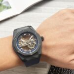 Hublot BIG BANG series, 46 mm Malaysian rubber strap(1:1 replica)