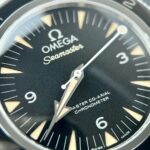 Omega Seamaster 300 Co-Axial Master Chronometer Black Dial Replica Watch VSF 41mm - Image 4