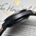 Omega SpeedMaster Replica Watch Highest Quality Black OM 44mm - Image 4