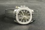 Patek Philippe Aquanaut Aquanaut 5167A-001 / Unworn / Complete Box & Papers(1:1 replica) - Image 7