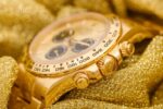 Rolex Cosmograph Daytona 40mm, 18k Yellow Gold, Ref# 126508-0006(1:1 replica) - Image 4