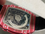 Richard Mille RM67-02 Best Replica Watch Red Carbon Weight 37 Grams 38.7??47.52mm - Image 8