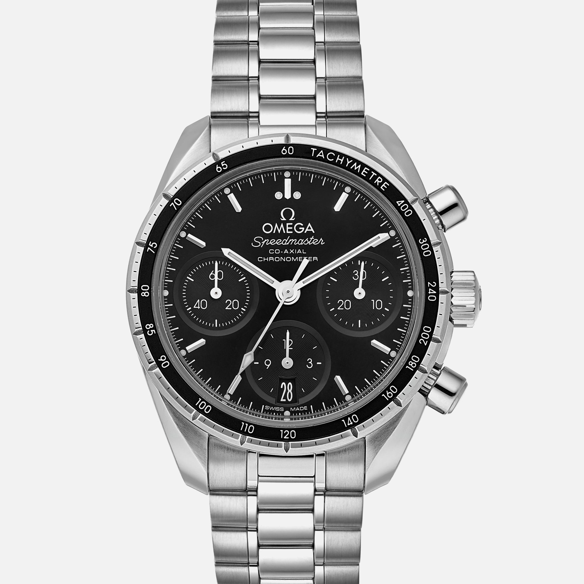 C9469B15-F5F6-F635-0722-E5D779398992.jpg Speedmaster Co-Axial Chronograph 38mm(1:1 replica) - Image 1