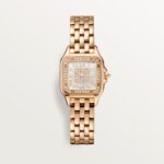 Panthere de fake cartier watch small model quartz movement(1:1 replica) - Image 13