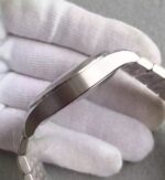 Replica IWC MKF Mark XVIII IW3270 White Dial SS Bracelet A2892 - Image 5