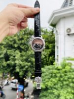 Patek Philippe Grand Complications 6104P Replica 11 Watch Black Dial 44mm - Image 6