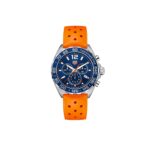 TAG Heuer Replica Watch Formula 1 Chronograph Quartz 43 mm Steel(1:1 replica)