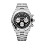 Replica Watches Fake Vacheron Constantin Overseas chronograph 42.5 MM STEEL(1:1 replica)