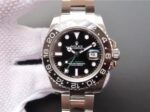 Replica Rolex GMT-Master II 116710 LN Black Ceramic Noob A3186