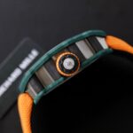 Richard Mille Replica Watch RM21-01 Tourbillon Carbon RM Factory 43mm - Image 6
