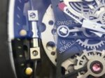 Replica Richard Mille RM027 PVD Skeleton Dial Black Rubber Strap 6T51 - Image 11