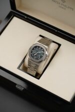 Patek Philippe Best Replica Watches Nautilus 5712 Custom Authentic Details 40mm - Image 5