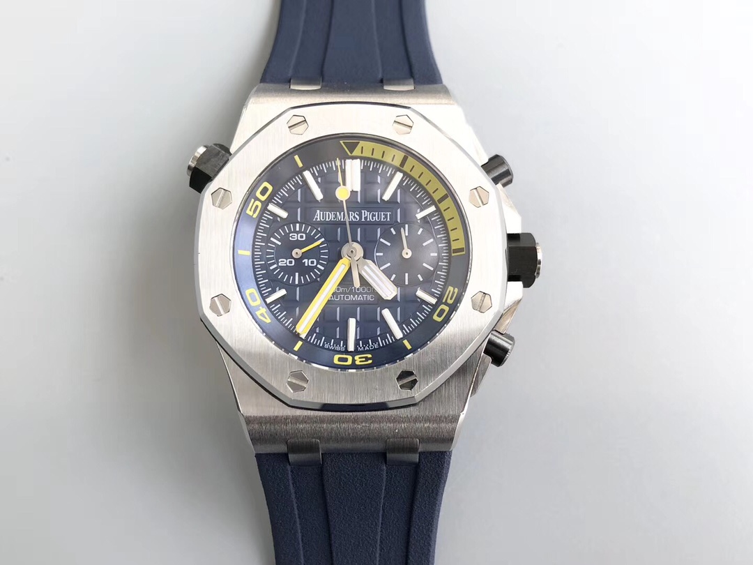 CA17F30C-5720-77A5-5720-04908D8B2DB0.jpg Audemars piguet Royal Oak Offshore Series 26703ST.OO.A027CA.01(1:1 replica) - Image 1