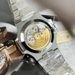 Patek Philippe Nautilus 5726 Replica 11 Watch Blue Purple Dial PPF V2 40.5mm - Image 7