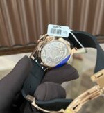 Hublot Replica 1:1 Watch Orlinski King Gold Demi With Moissanite Diamond 40mm - Image 5