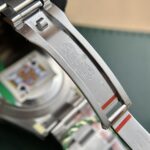 Rolex Oyster Perpetual 124300 Green Dial Replica Watch 41mm - Image 8