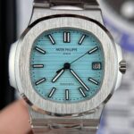 Patek Philippe Nautilus 5711 Tiffany   Co Factory 3K Replica 1:1 Watch 40mm - Image 4