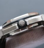 Replica Audemars Piguet JF Royal Oak Offshore Diver 15710 Black Dial Rubber Strap A3120 - Image 3