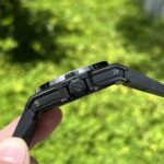 Hublot Replica 11 Watch Big Bang Tourbillon Black Ceramic Case JB Factory 45mm - Image 4