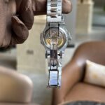 Patek Philippe Nautilus 5811 Replica 1:1 Watch Grey Dial 3K Factory 41mm - Image 6