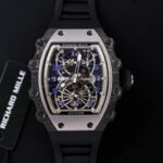Richard Mille Rep 1:1 Watch RM21-01 Tourbillon Highest Quality 43.7x50mm - Image 3