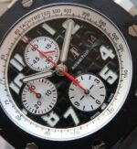 Replica Audemars Piguet JF Royal Oak Offshore 26470ST Black   White Marcus - Image 2