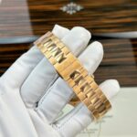 Patek Philippe Nautilus 5712R Good Imtation Watches Gray Dial Metal Wire PPF Factory Version 3 40mm - Image 8