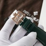 Vacheron Constantin Overseas Dual Time 7900V Replica 11 Watch Green 41mm - Image 7