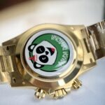 Rolex Replica 1:1 Watch Cosmograph Daytona 116508 Yellow Gold Plated BT Factory 40mm - Image 8