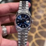 Rolex DateJust 126334 Replica Watches Blue Dial VS Factory 36mm - Image 2