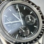 Omega SpeedMaster Moonwatch Chronograph Replica 11 Watches Black Dial 42mm - Image 5