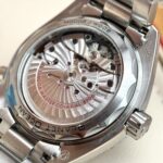 Omega Replica 1:1 Watch Seamaster Planet Ocean GMT Black Dial 43.5mm - Image 8