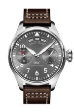 IWC Big Pilots Annual Calendar Spitfire Automatic Grey Dial 42mm Men’s Watch IW502702(1:1 replica)