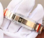 Replica Rolex Daytona 116523 Thick YG Wrapped YG Dial SS/YG Bracelet A7750 - Image 8