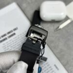 Richard Mille RM055 Replica Watch Full Carbon Case Rubber Strap 45mm - Image 10