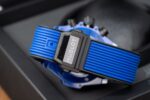 Hublot Replica 11 Watch Big Bang Unico Blue Magic BBF Factory 45mm - Image 7