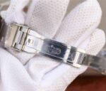 Replica Rolex Submariner 116610 LV Green Ceramic VRF SS Bracelet A2836 - Image 9