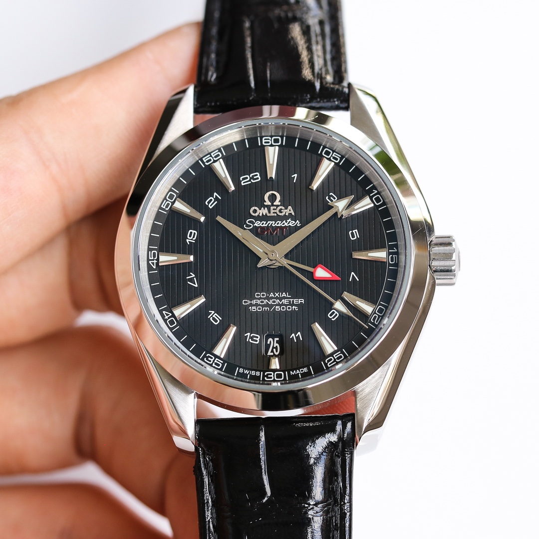 CBCC5E0B-2364-51C6-77C9-313EA84D4E6C.jpg Omega Seamaster 150m(1:1 replica) - Image 1