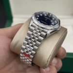 Rolex Best Replica Watch DateJust 126234 Blue Dial VS Factory 36mm - Image 3