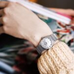 Constellation Quartz 28mm Stainless Steel With Diamonds(1:1 replica) - Image 2